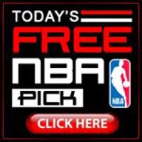 guaranteed nba picks tomorrow|Free NBA Picks .
